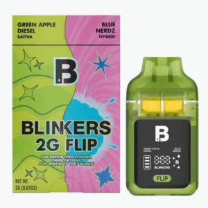 Blinker 2G Flip | Dual Flavor