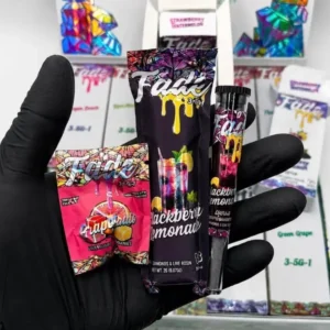 Fade 3-1 | Diamonds & Live Rosin 2G