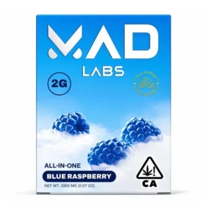 Mad Labs All-In-One | 2G